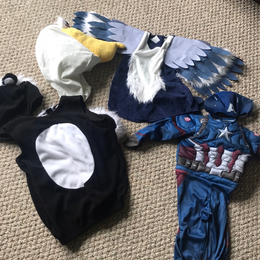 3t Halloween costumes pottery barn